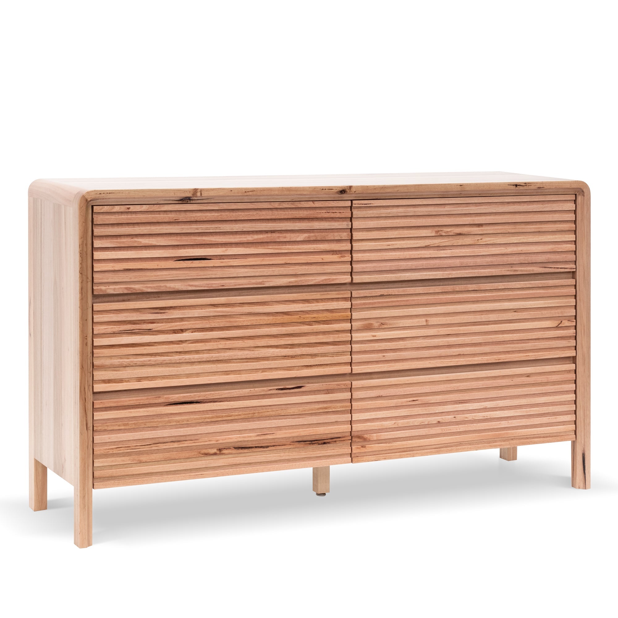 1.5m Dresser Unit - Messmate - image 6