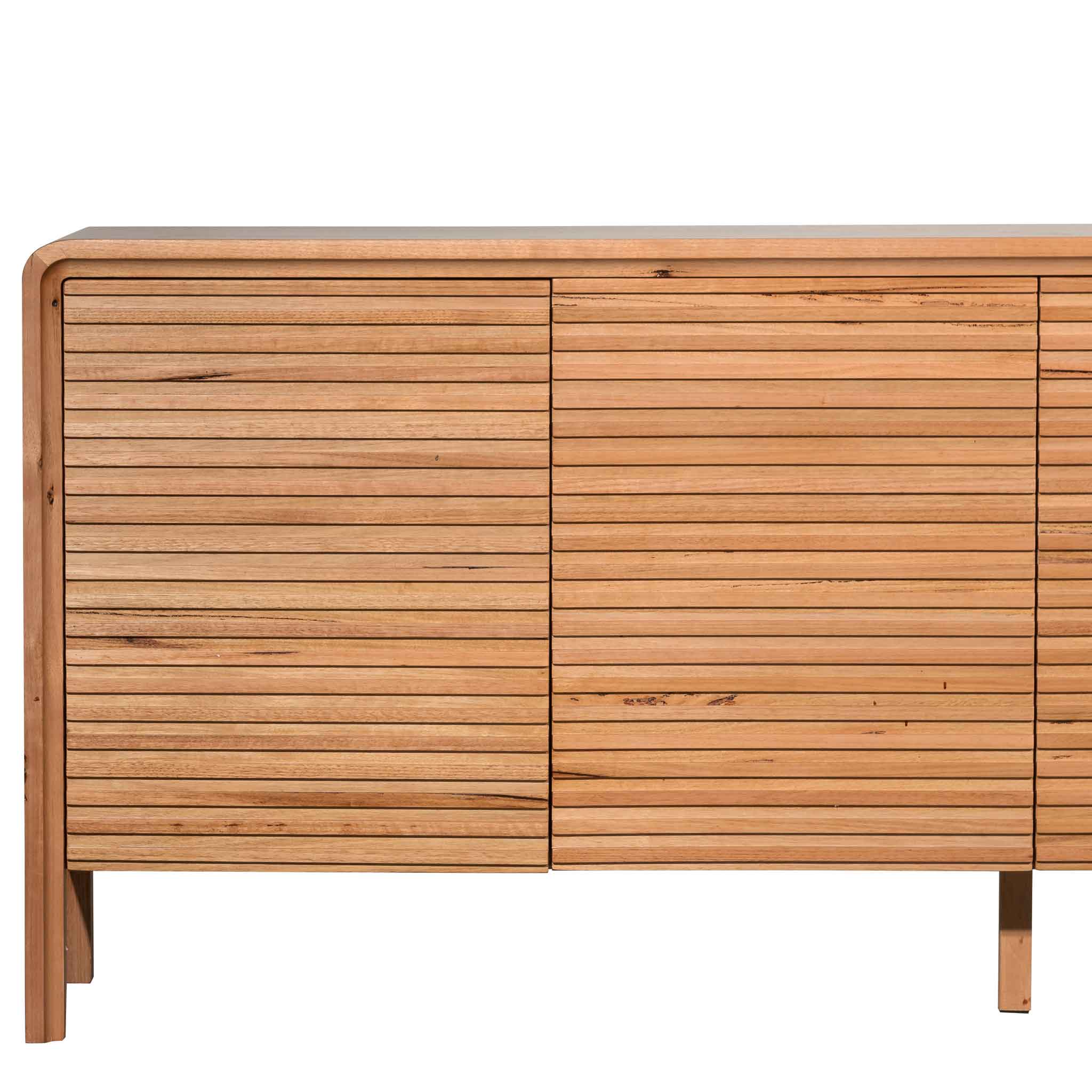 2m Buffet Unit - Messmate - image 6