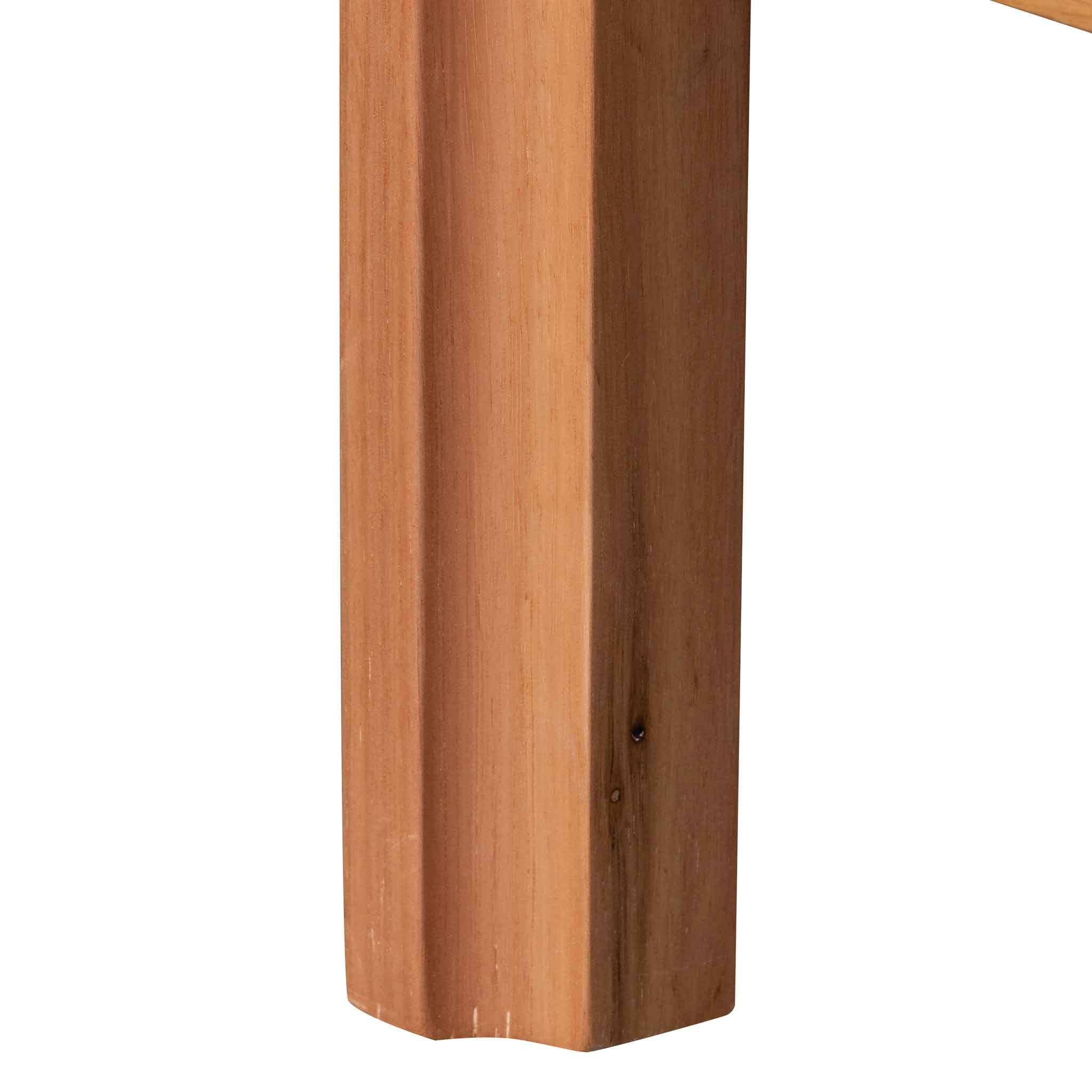 2m Buffet Unit - Messmate - image 7