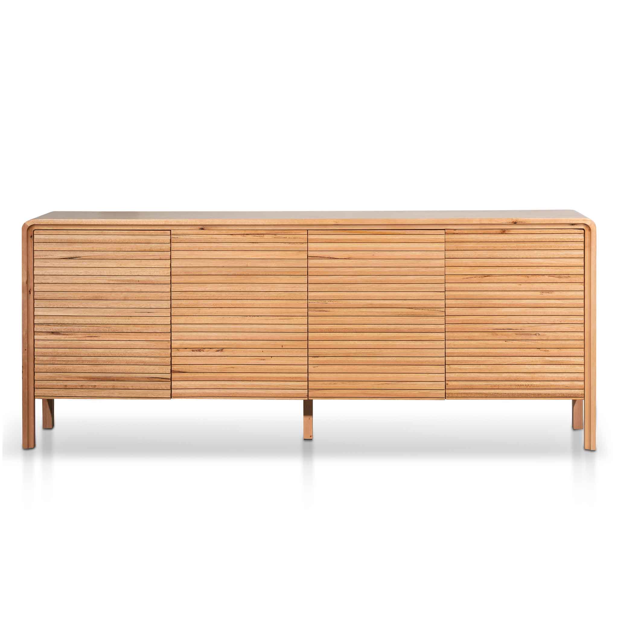 2m Buffet Unit - Messmate - image 2