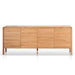 2m Buffet Unit - Messmate - image 2