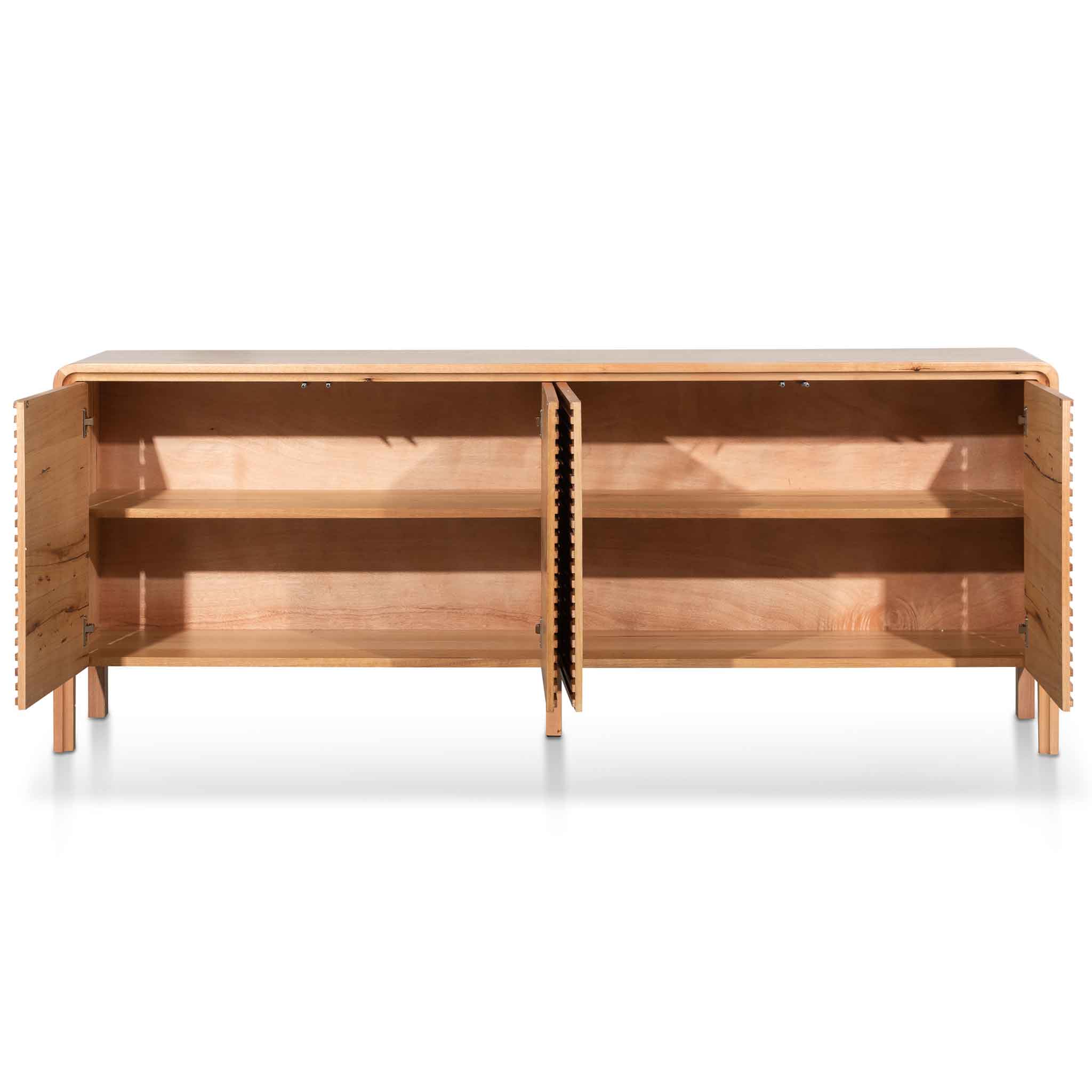 2m Buffet Unit - Messmate - image 3