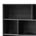 Deakin Wooden Bookcase - Black - image 3