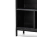 Deakin Wooden Bookcase - Black - image 4