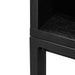 Deakin Wooden Bookcase - Black - image 5