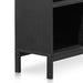 Deakin Wooden Bookcase - Black - image 7