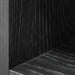 Deakin Wooden Bookcase - Black - image 9