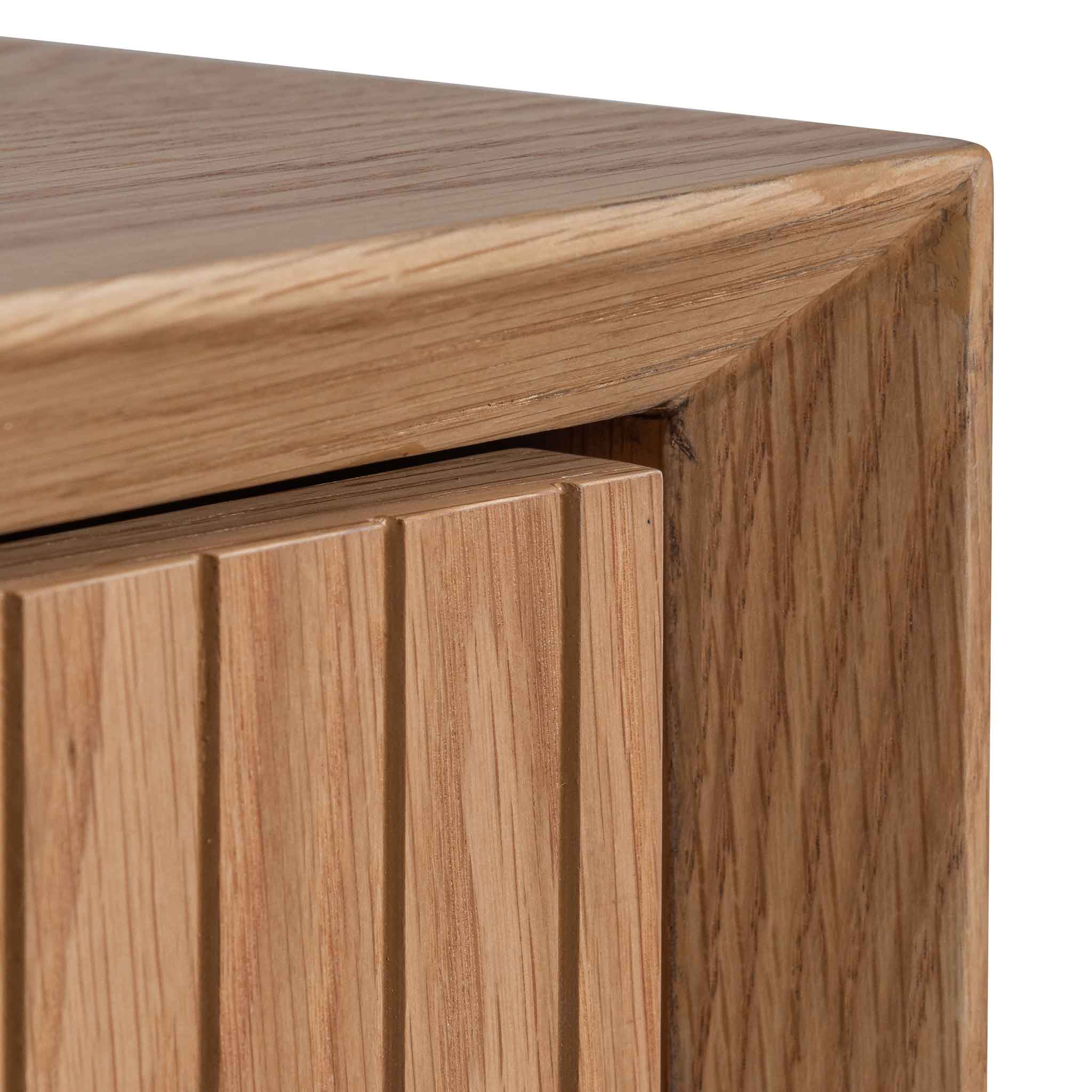 CDT6451-CN 1.8m Console Table - Natural