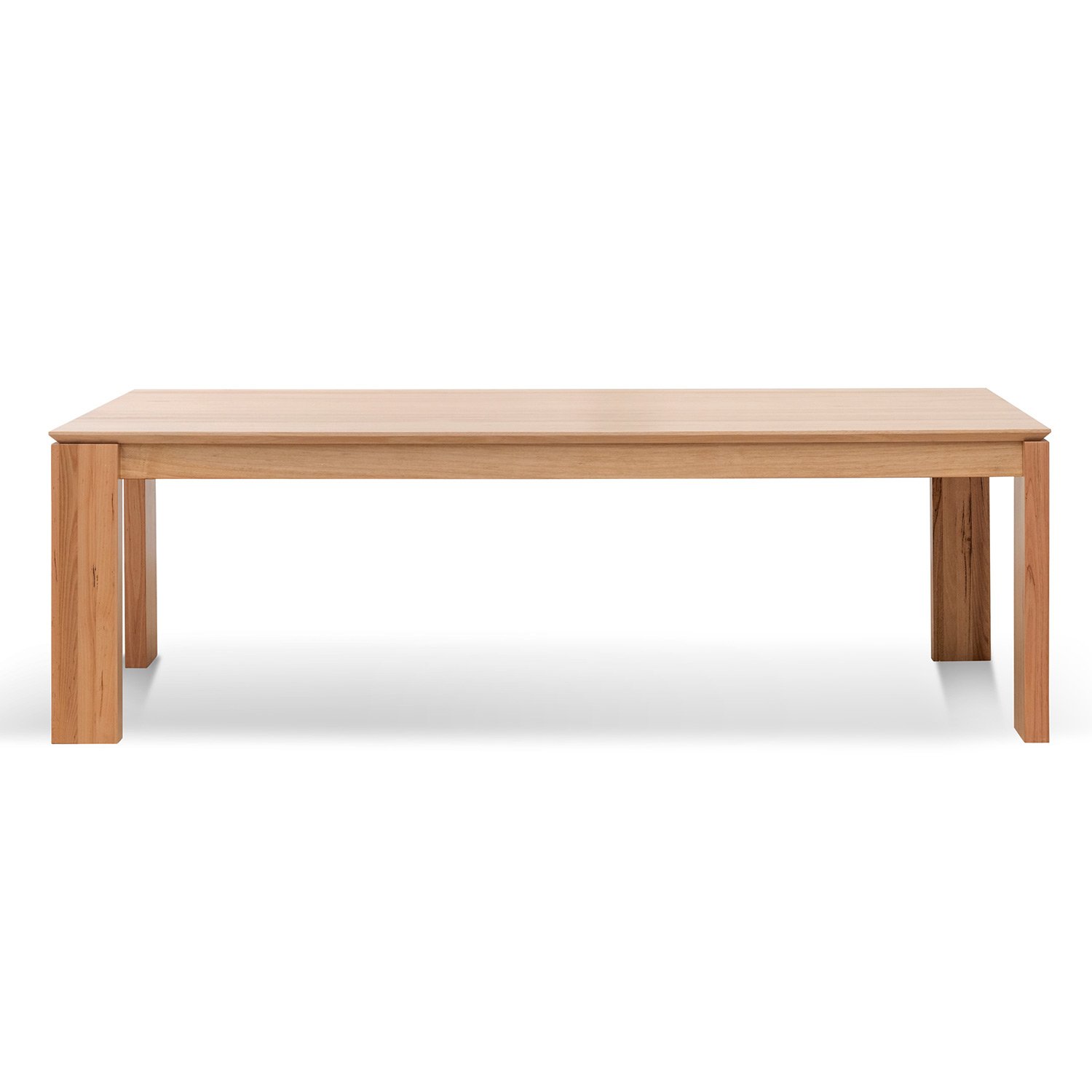 2.4m Dining Table - Messmate