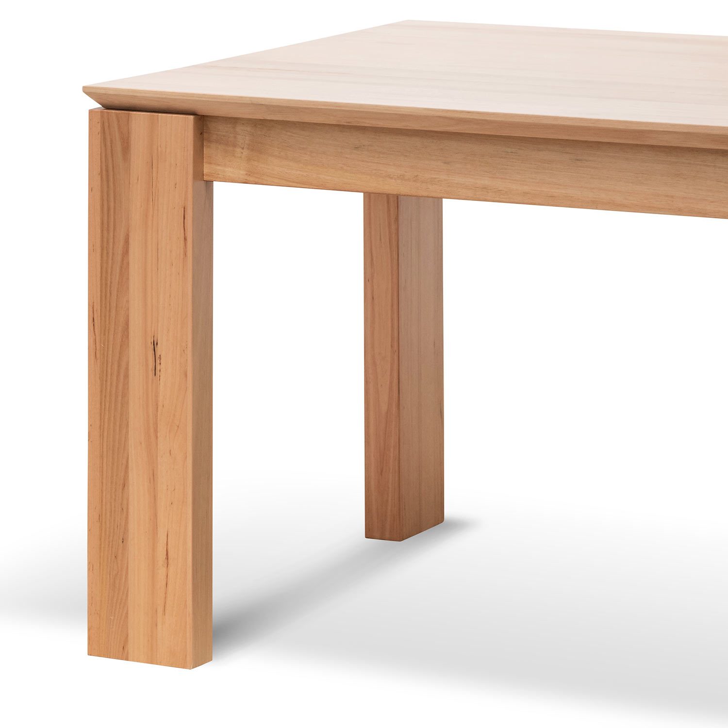 2.4m Dining Table - Messmate