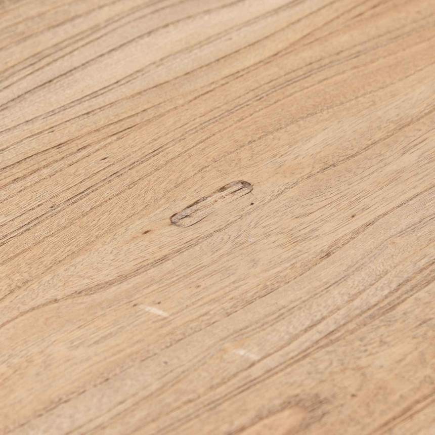 Reclaimed Console Table - Natural