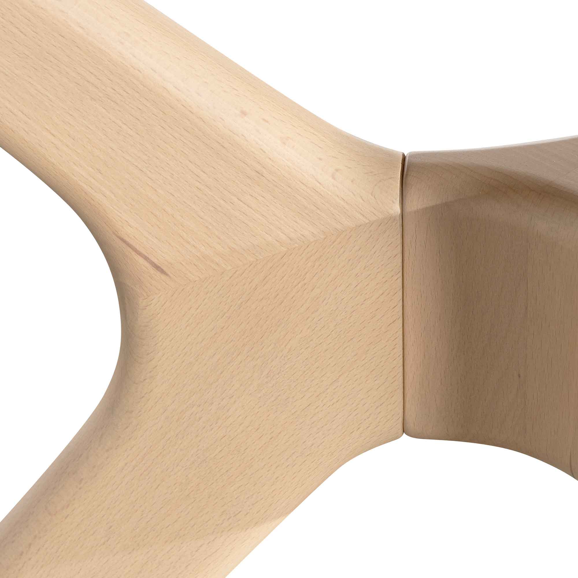 Nora Extendable Dining Table - Pale Oak