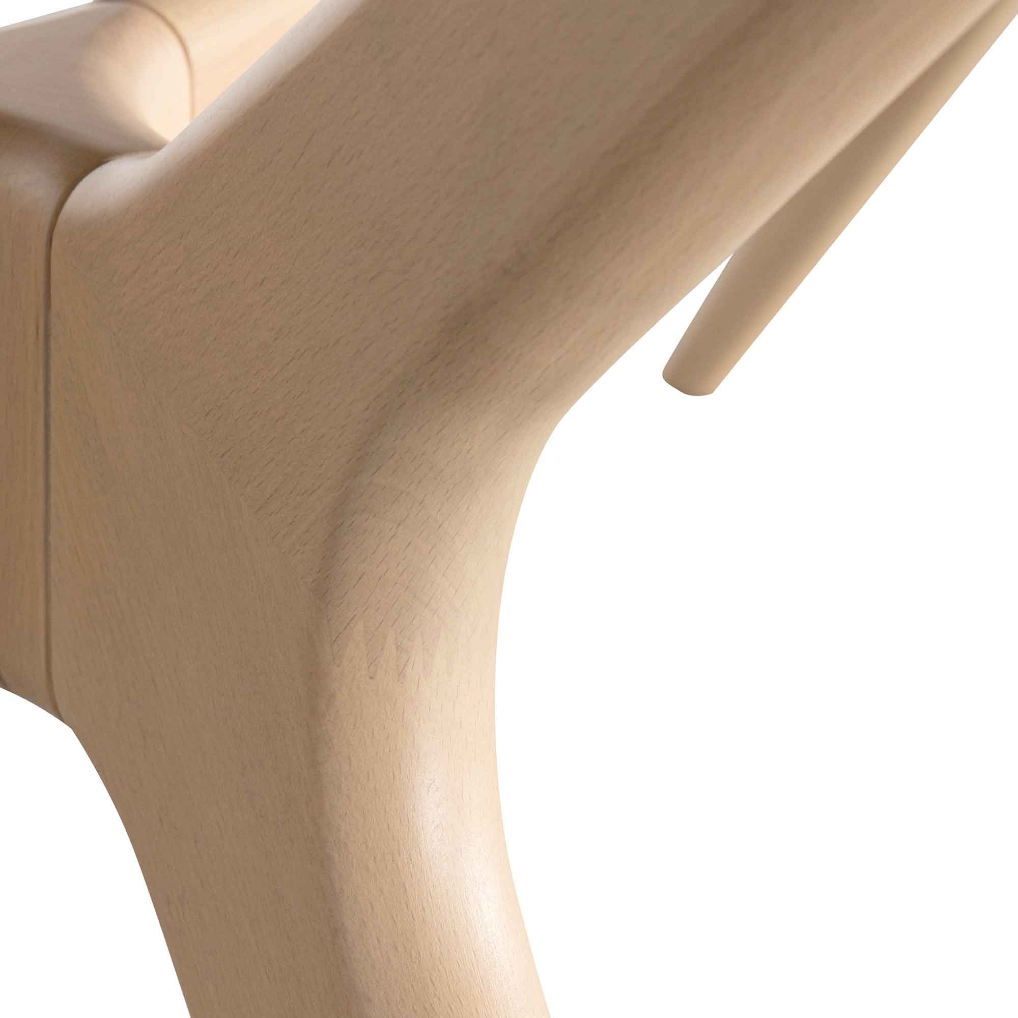 Nora Extendable Dining Table - Pale Oak