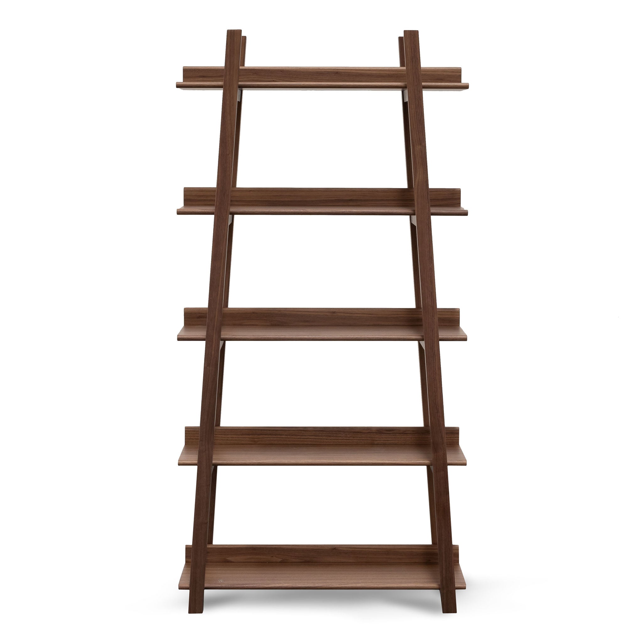 CDT6528-CN Bookshelf - Walnut Oak