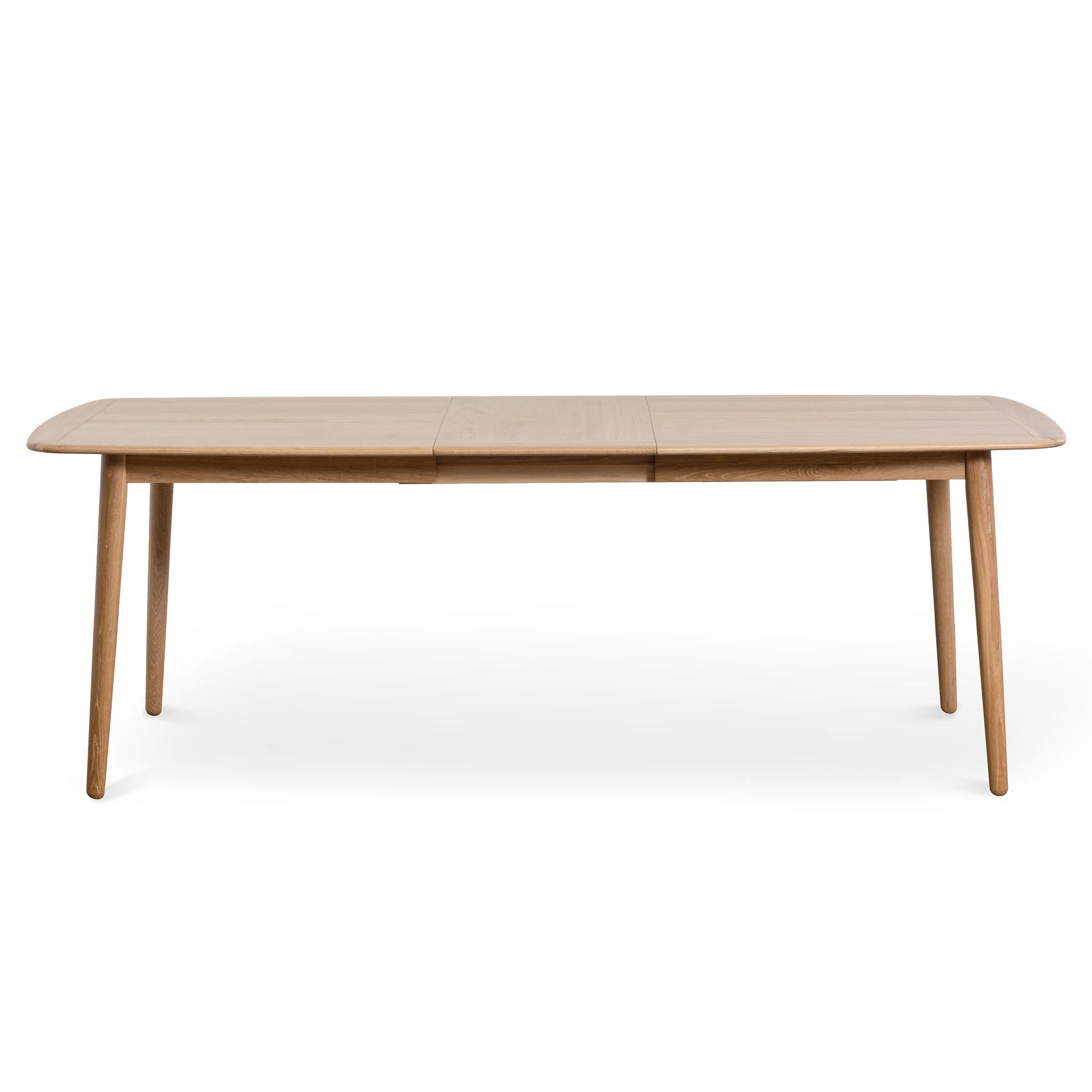 Extendable Dining Table - Natural