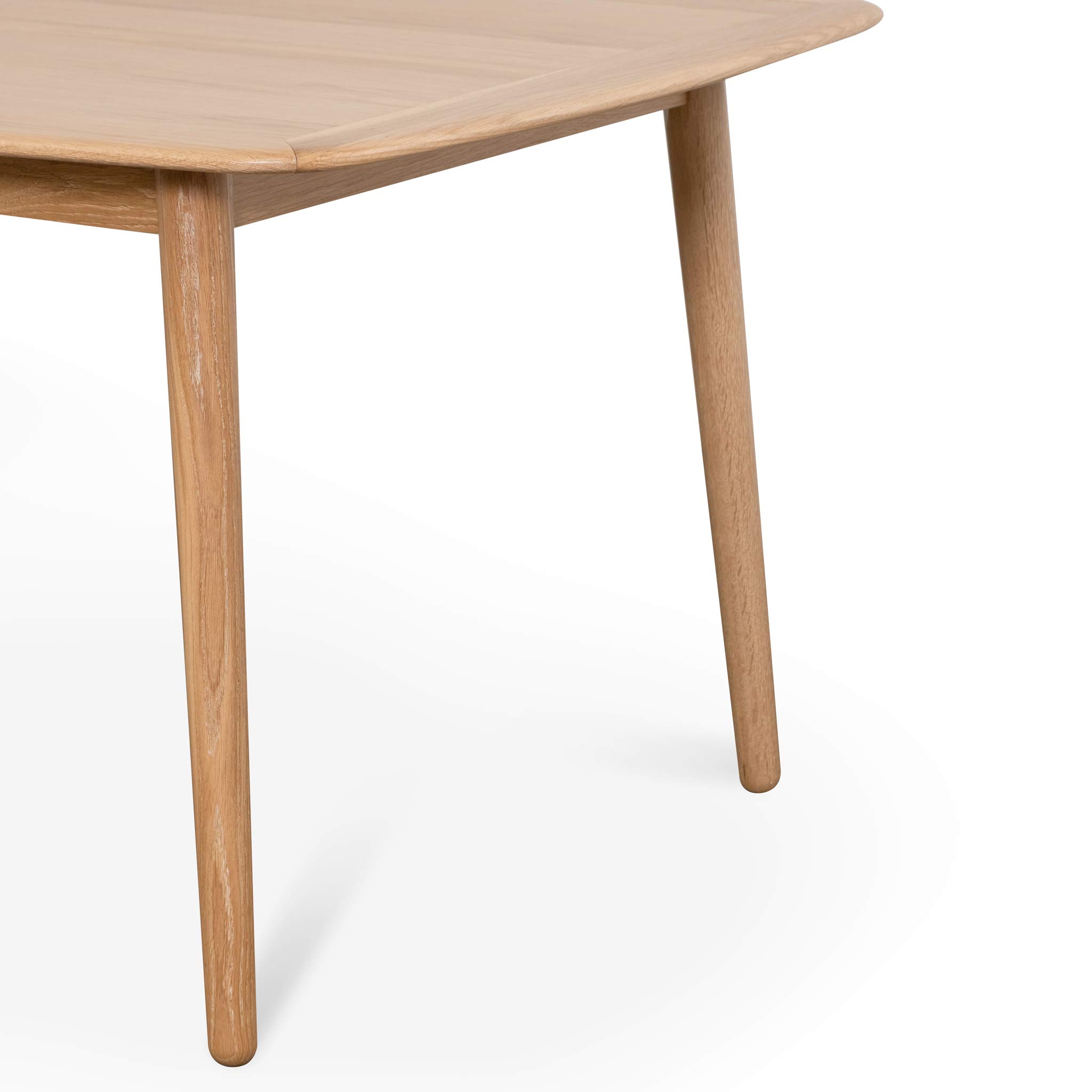 Extendable Dining Table - Natural