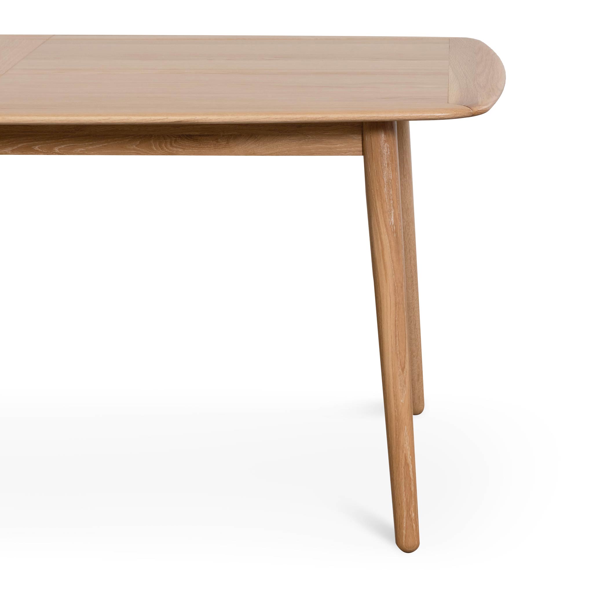 Extendable Dining Table - Natural