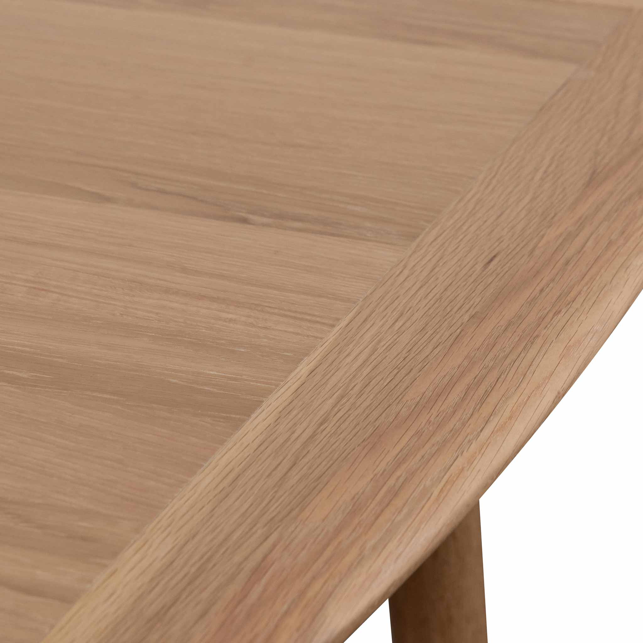 Extendable Dining Table - Natural