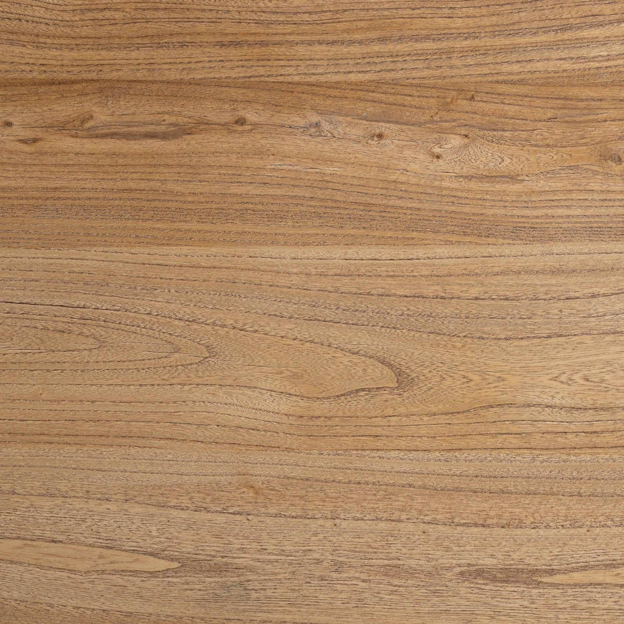 CDT6768 2.1m Sideboard Unit - Natural with Rattan Doors