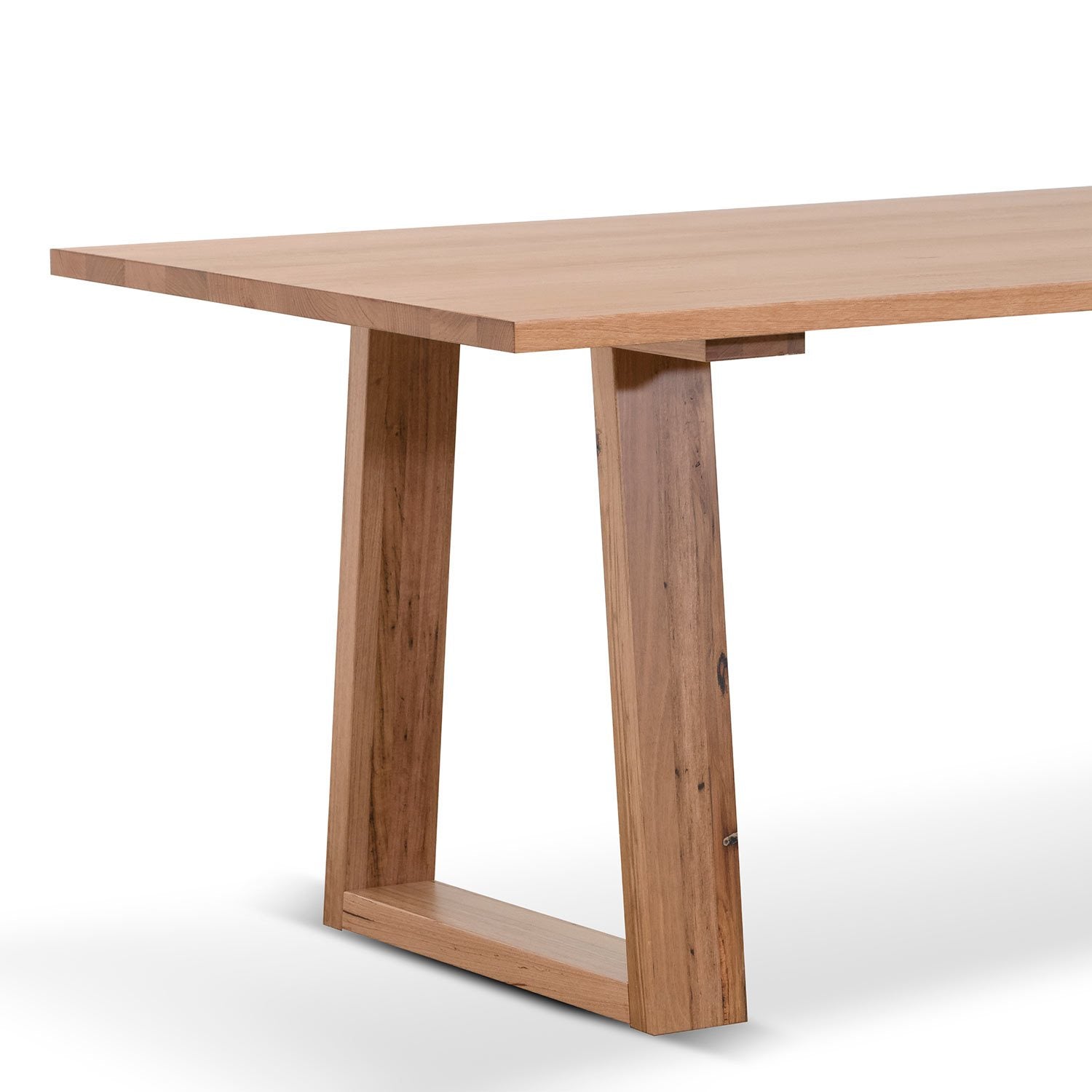 Carmela 1.8m Dining Table - Messmate