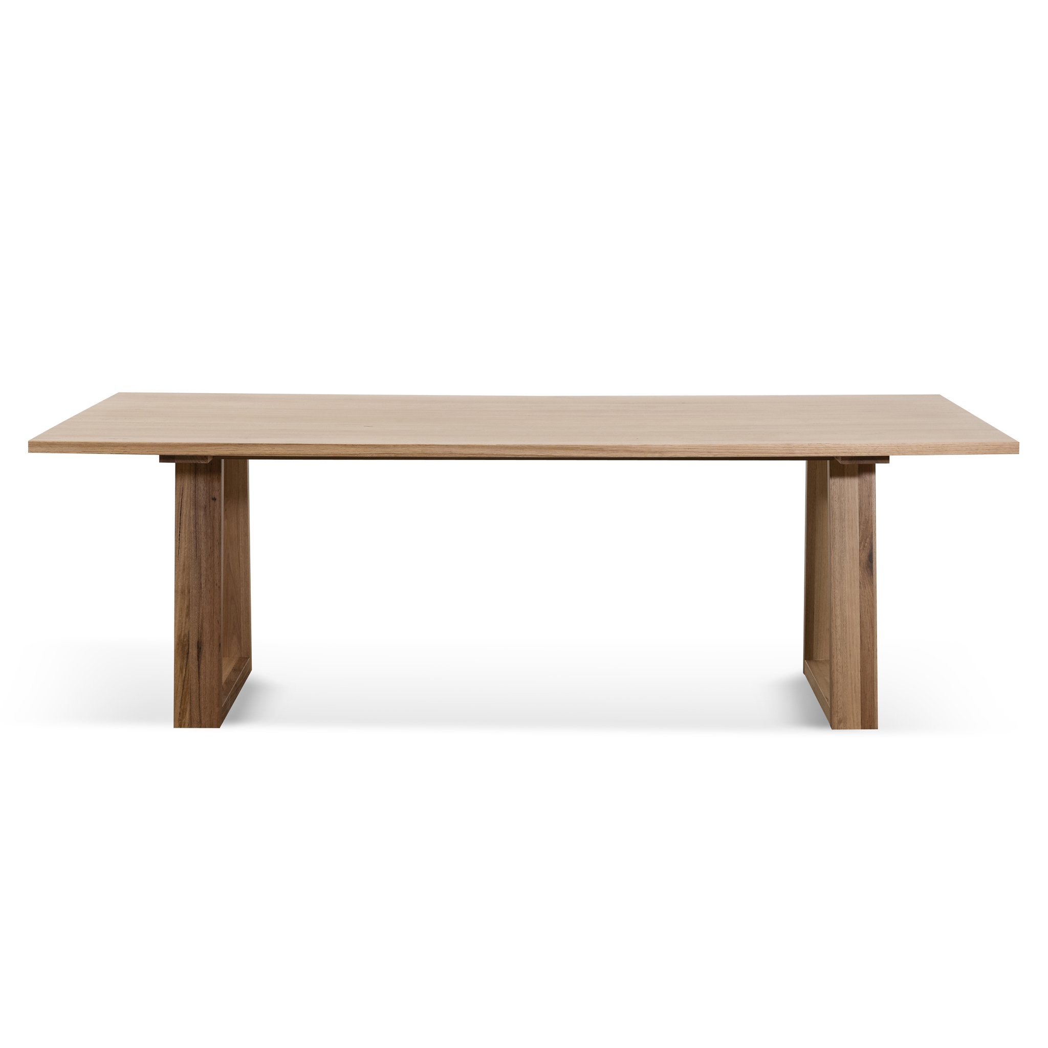 Carmela 2.4m Dining Table - Messmate