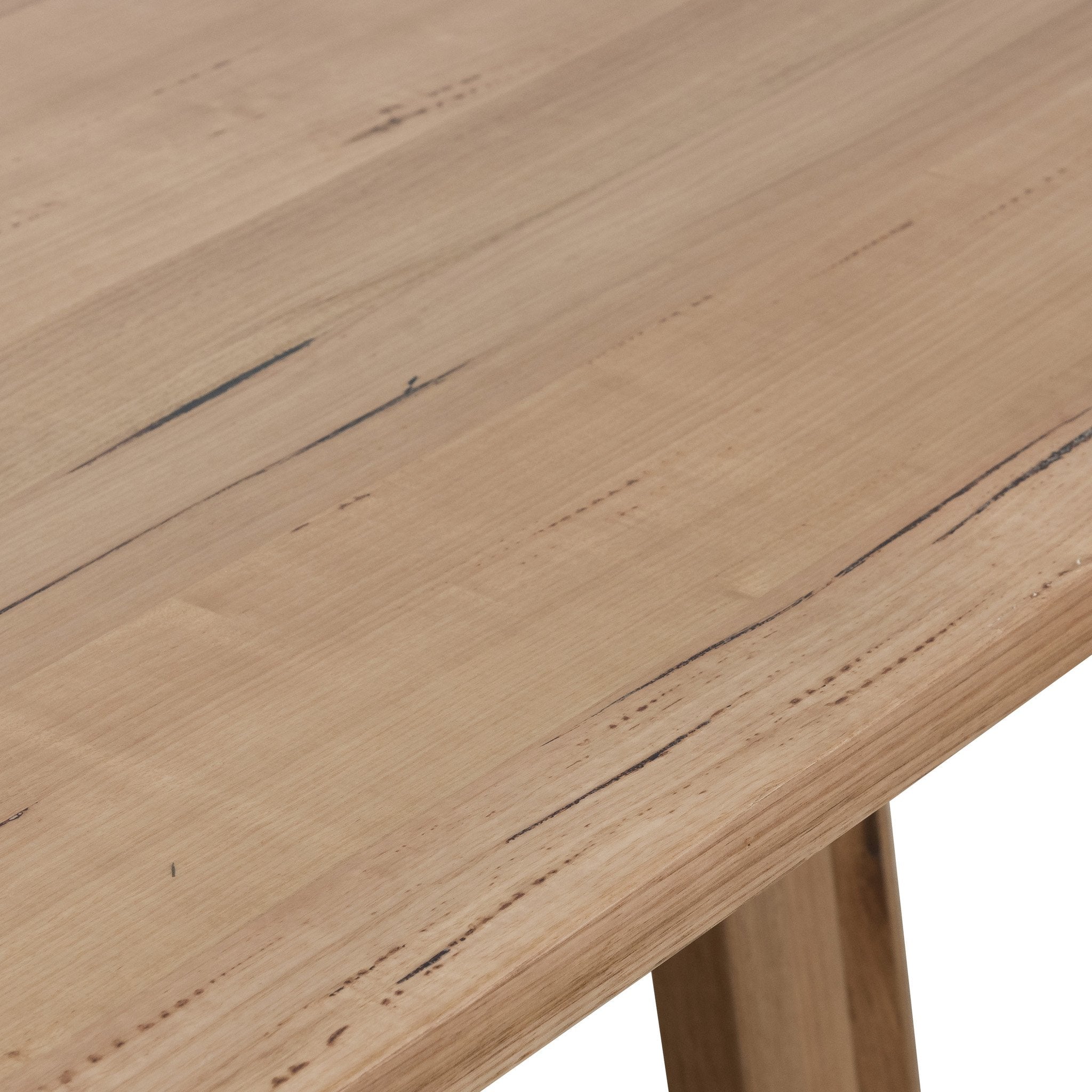 Carmela 2.4m Dining Table - Messmate