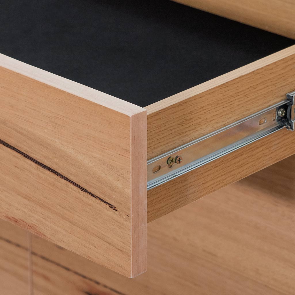 Carmela 2.08m Buffet Unit - Messmate