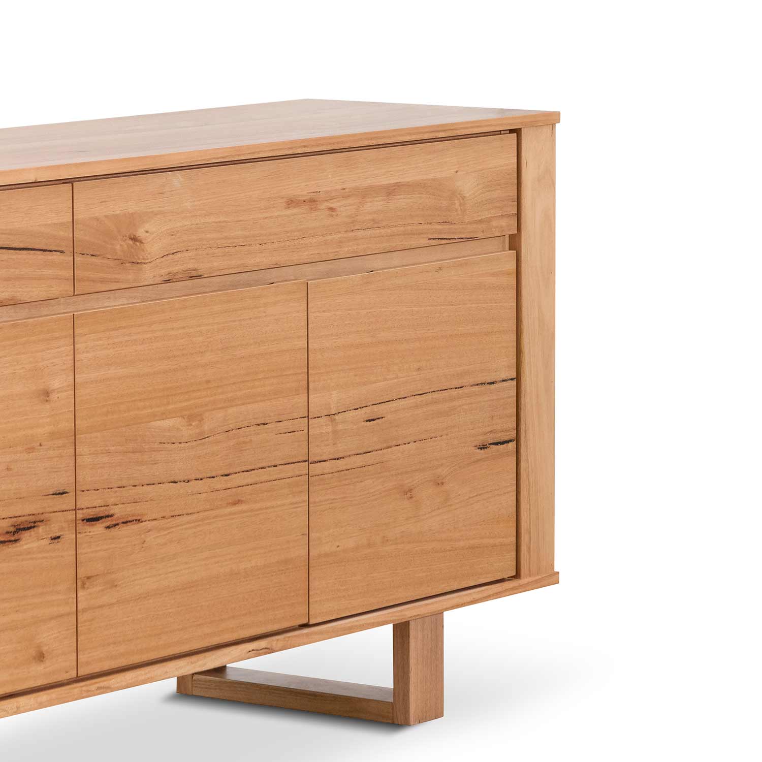 CDT6798-AW 2.08m Buffet Unit - Messmate