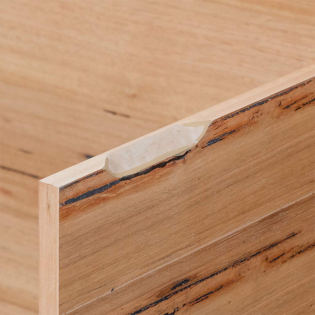 Carmela 2.08m Buffet Unit - Messmate