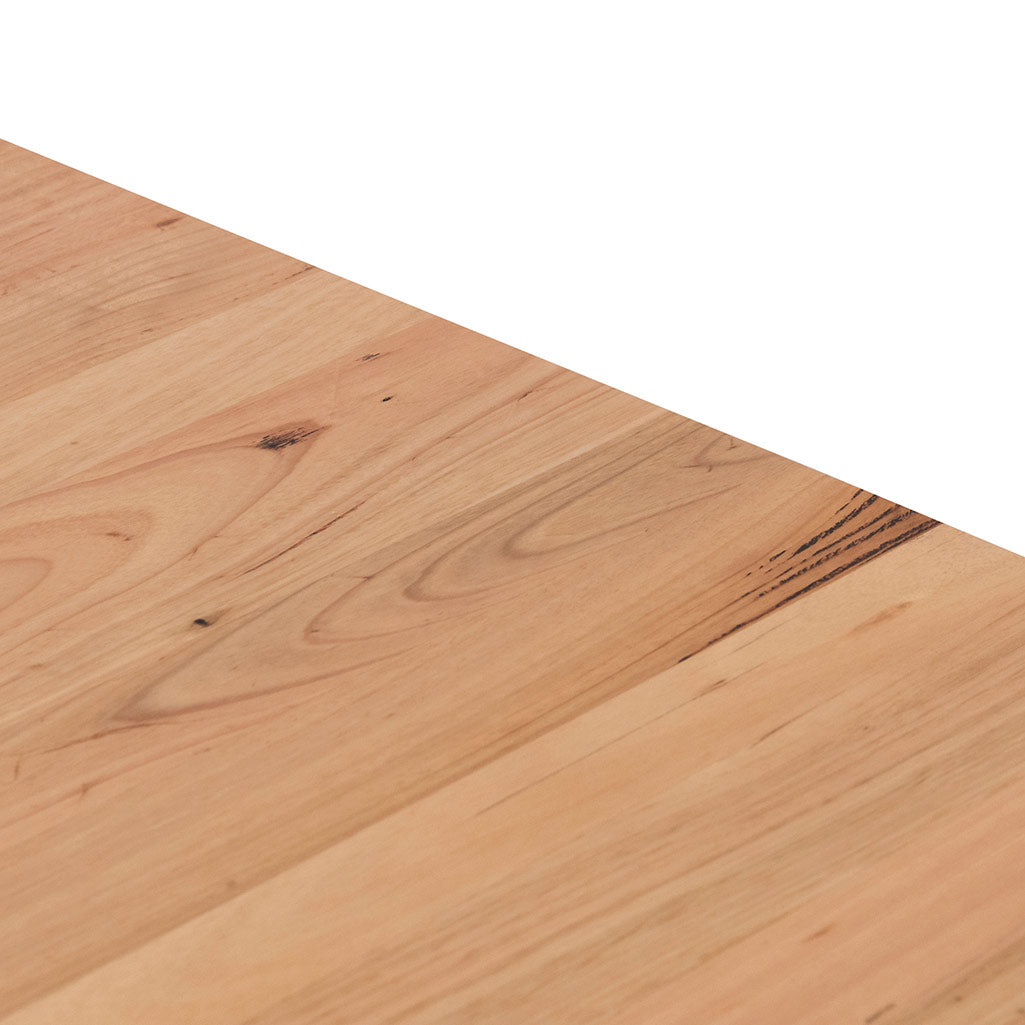 Damion 2.4m Dining Table - Messmate