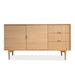 1.55m Buffet Cabinet - Natural - image 2