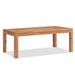 Showcasing Sodelo 2.4m Dining Table - Messmate DT8040-AW Dining Table by Calibre Furniturs