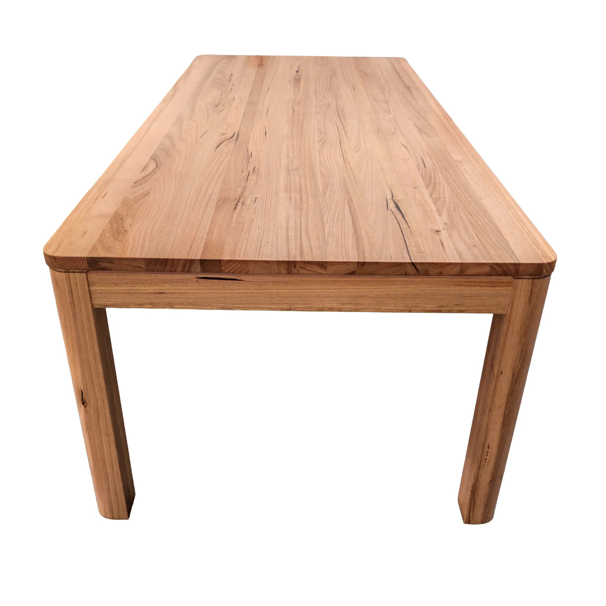Showcasing Sodelo 2.4m Dining Table - Messmate DT8040-AW Dining Table by Calibre Furniturs