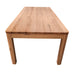 Showcasing Sodelo 2.4m Dining Table - Messmate DT8040-AW Dining Table by Calibre Furniturs