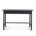 1.2m Home Office Desk - Black - image 3