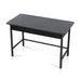 1.2m Home Office Desk - Black - image 8