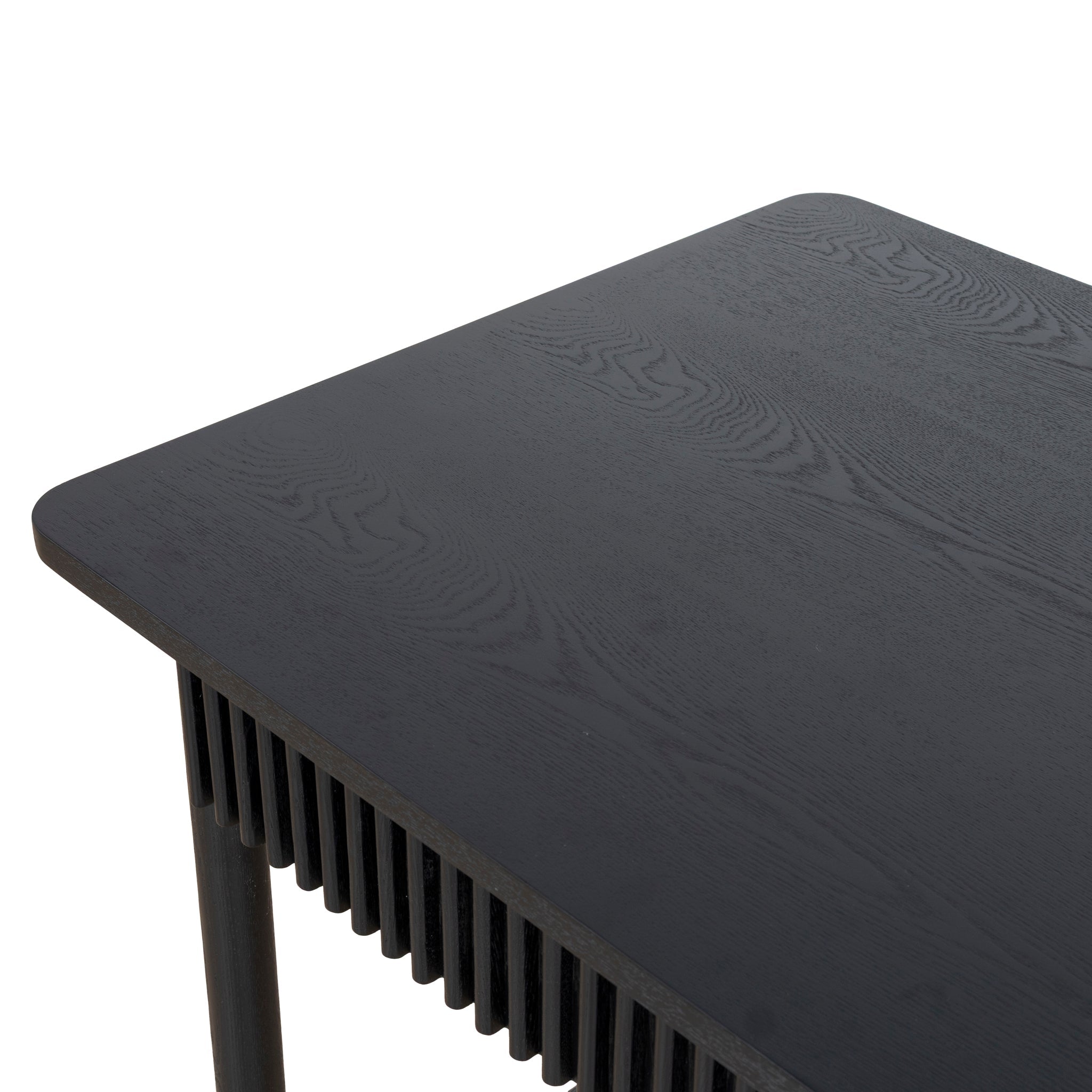 CDT8133-DW 1.2m Home Office Desk - Black