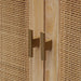 65.5cm Rattan Door Cabinet - Natural - image 6
