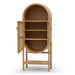 65.5cm Rattan Door Cabinet - Natural - image 2