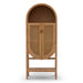 65.5cm Rattan Door Cabinet - Natural - image 3