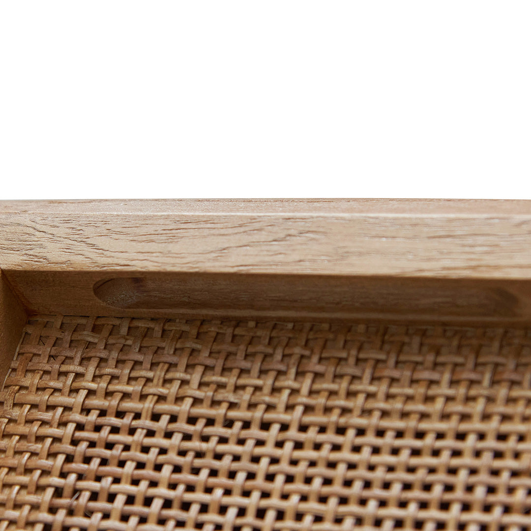 1.8m Rattan Door Sideboard - Natural - image 5