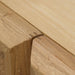 1.8m Rattan Door Sideboard - Natural - image 6