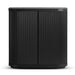 100cm Wooden Storage Cabinet - Black - image 3