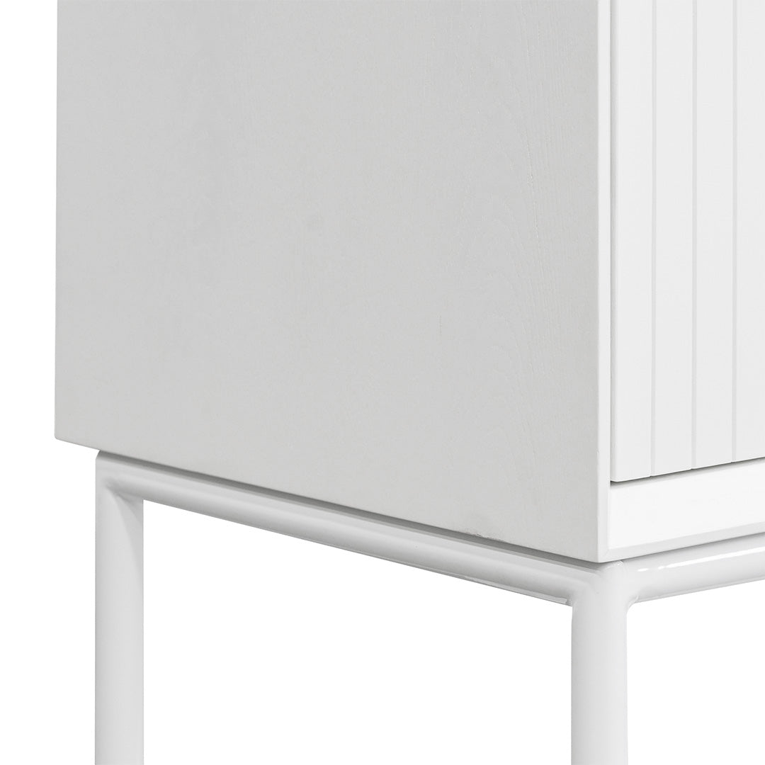 CDT8215-CN 1.8m Console Table - White