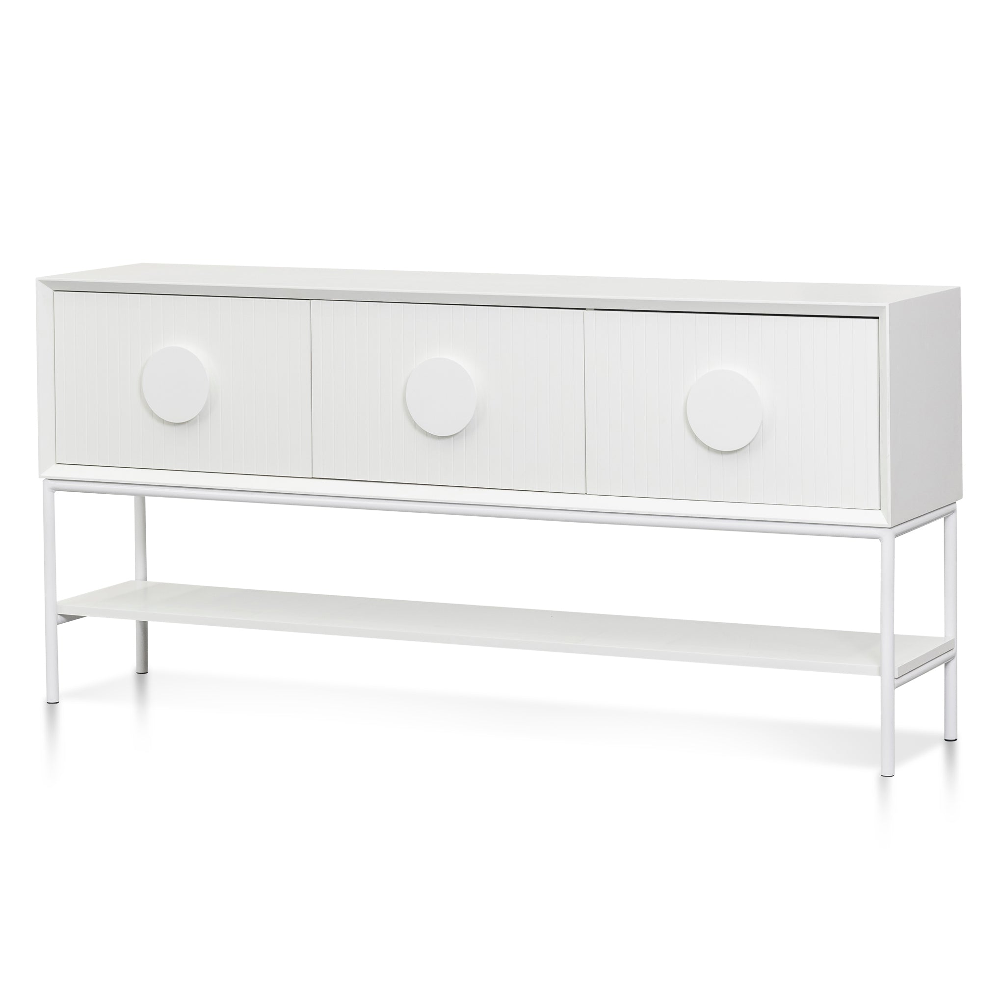CDT8215-CN 1.8m Console Table - White