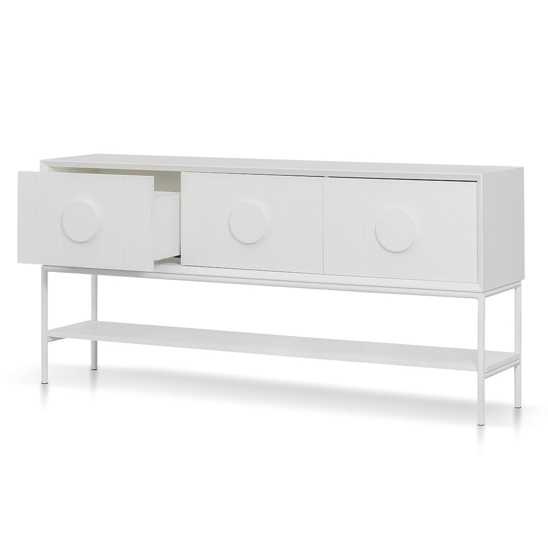CDT8215-CN 1.8m Console Table - White