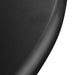 1.4m Round Dining Table - Full Black - image 4