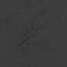 1.4m Round Dining Table - Full Black - image 5