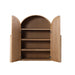 Ash Curve Cabinet - Natural - image 3