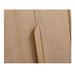 Ash Curve Cabinet - Natural - image 5